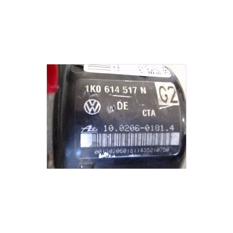 UNITE HYDRAULIQUE ABS VOLKSWAGEN JETTA