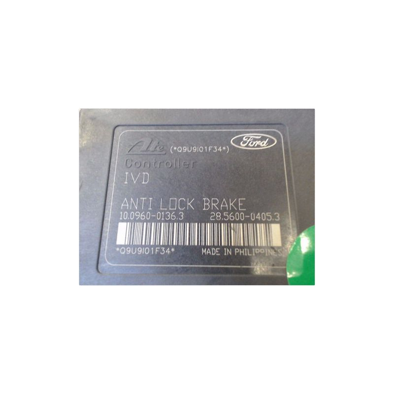 UNITE HYDRAULIQUE ABS FORD FOCUS