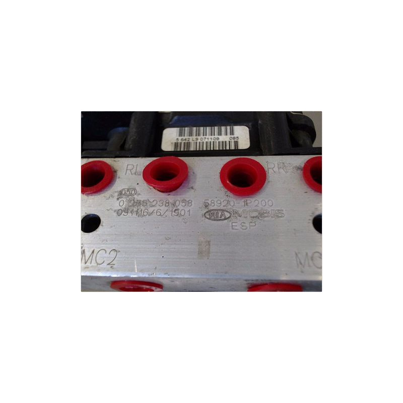 UNITE HYDRAULIQUE ABS KIA VENGA