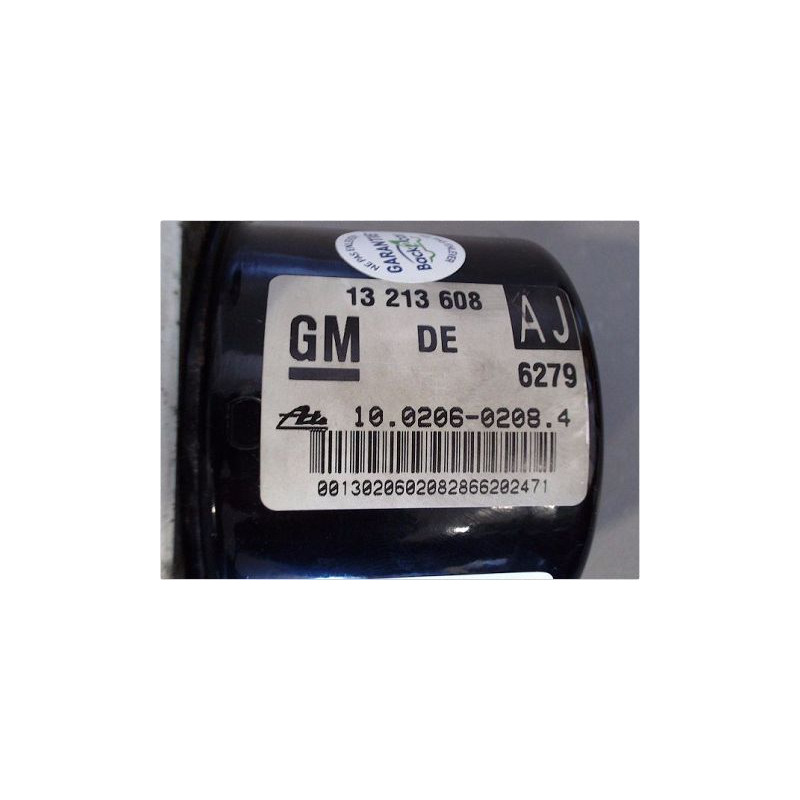 UNITE HYDRAULIQUE ABS OPEL ASTRA
