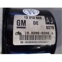UNITE HYDRAULIQUE ABS OPEL ASTRA