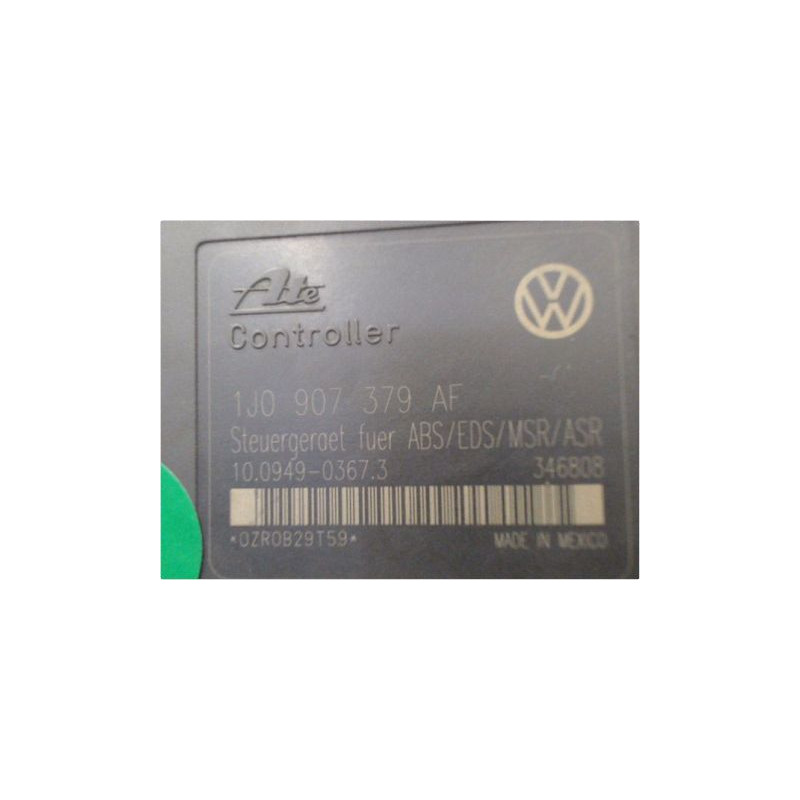 UNITE HYDRAULIQUE ABS VOLKSWAGEN GOLF