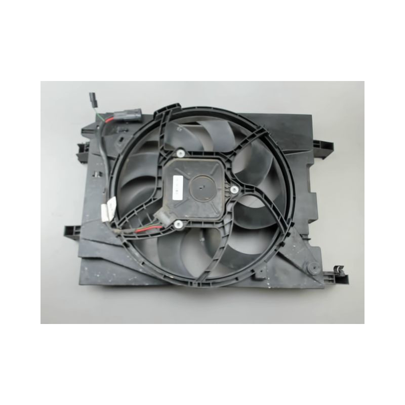 MOTEUR VENTILATEUR RADIATEUR RENAULT ZOE