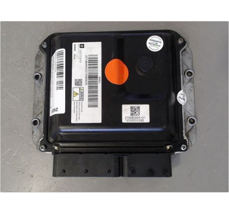 CALCULATEUR MOTEUR
