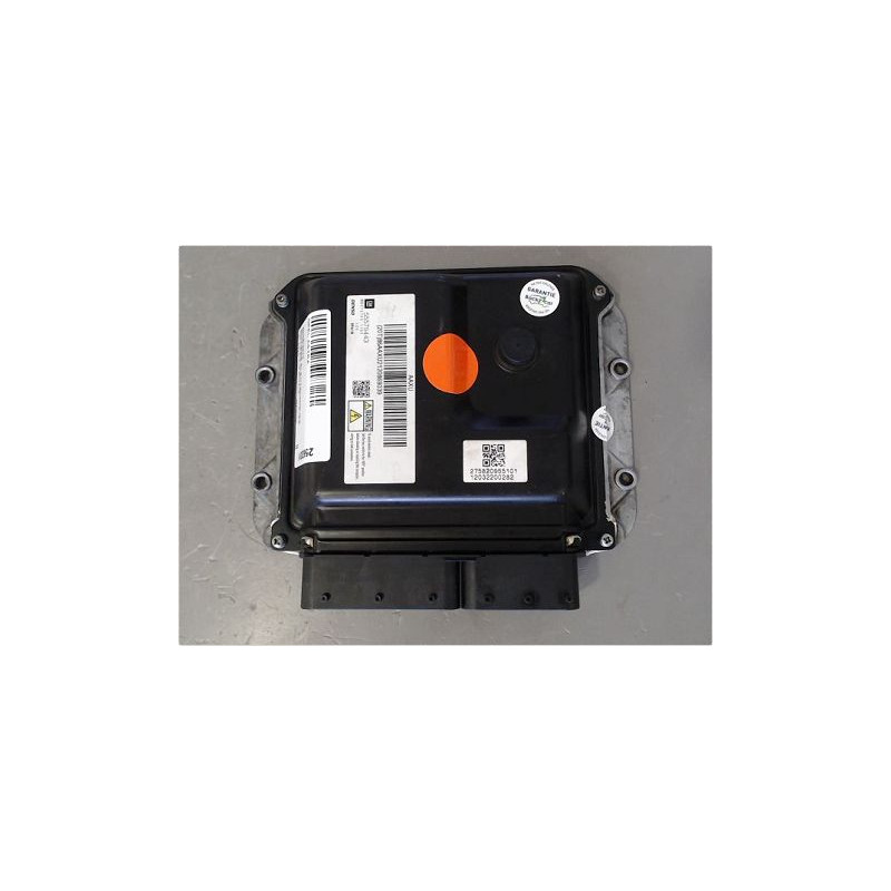 CALCULATEUR MOTEUR OPEL ASTRA