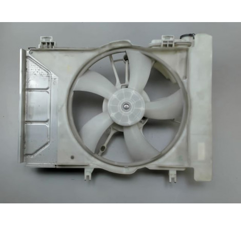 MOTEUR VENTILATEUR RADIATEUR