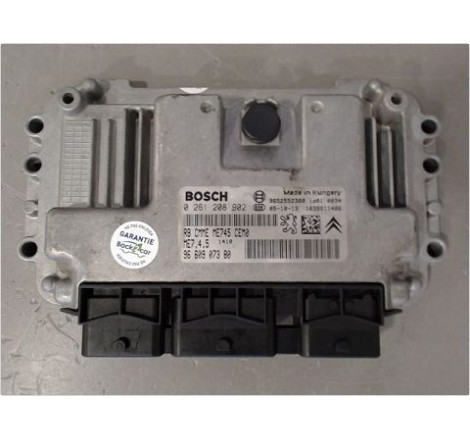 CALCULATEUR MOTEUR