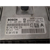 CALCULATEUR MOTEUR CITROEN C3