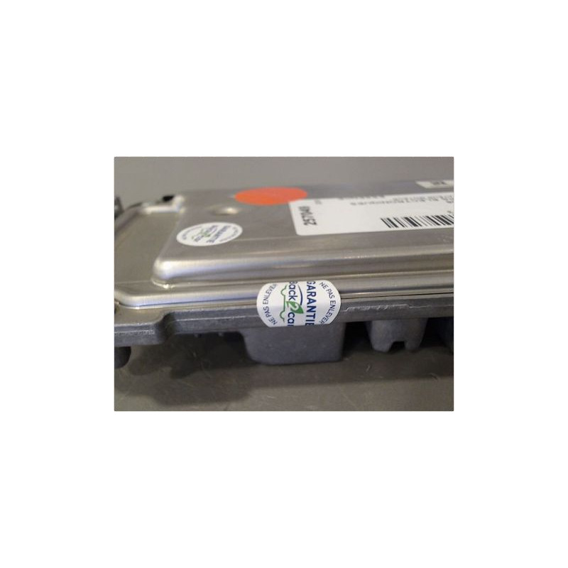 CALCULATEUR MOTEUR CITROEN C3