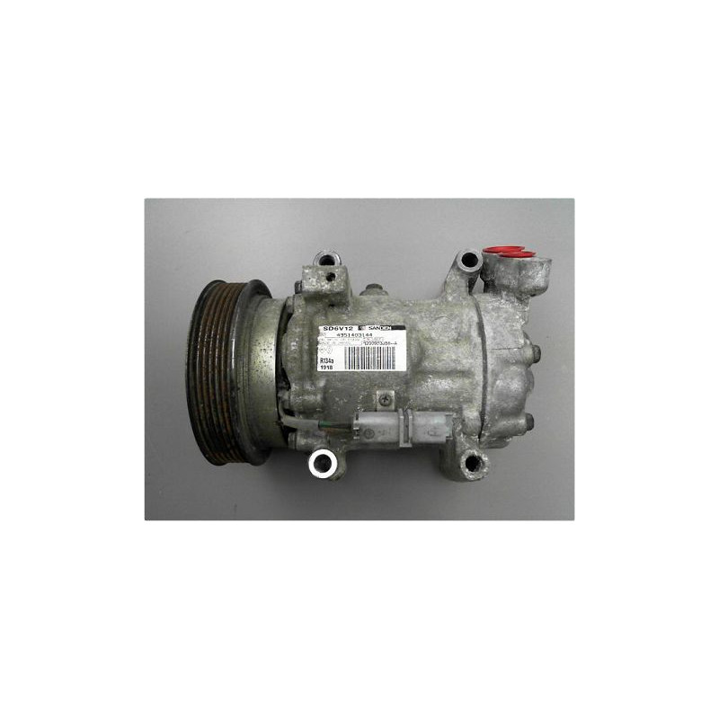 COMPRESSEUR AIR CONDITIONNE RENAULT CLIO III PH.2 09-14