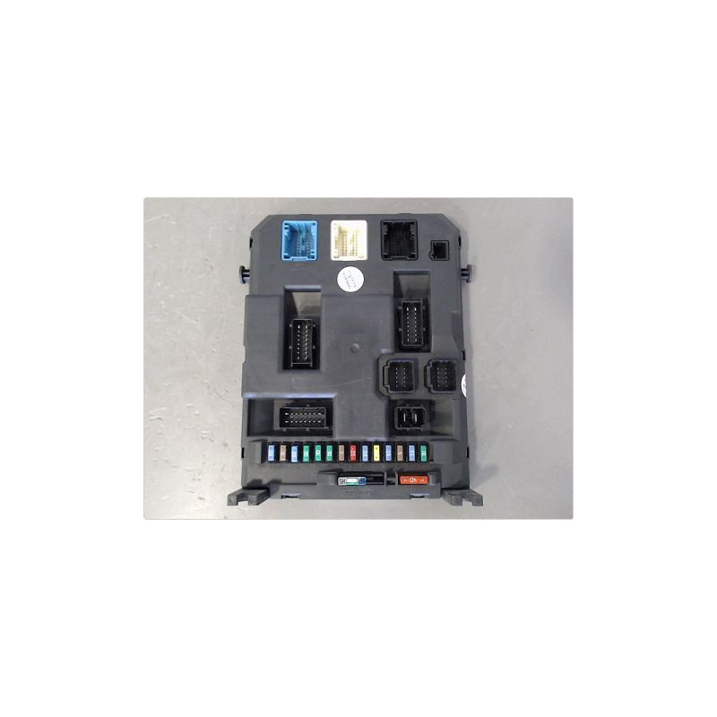 BOITIER GESTION HABITACLE CITROEN C3