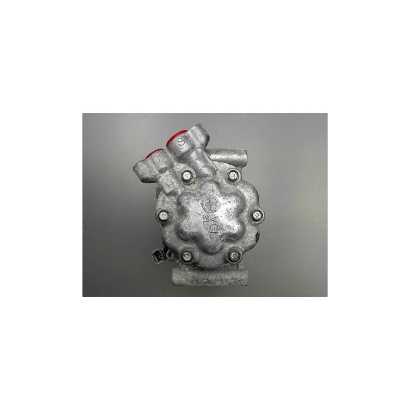 COMPRESSEUR AIR CONDITIONNE RENAULT CLIO III PH.2 09-14