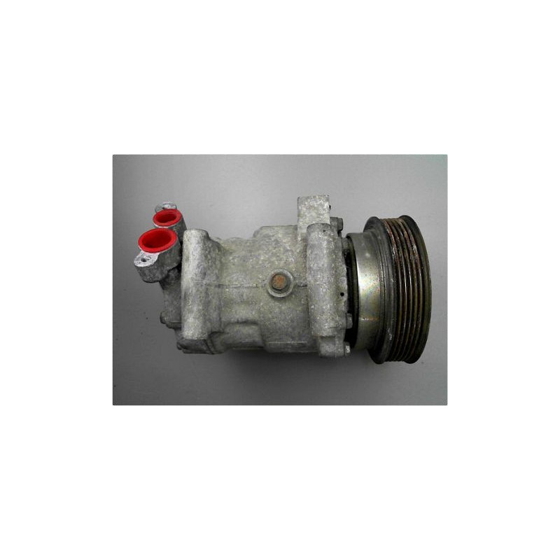 COMPRESSEUR AIR CONDITIONNE RENAULT CLIO III PH.2 09-14