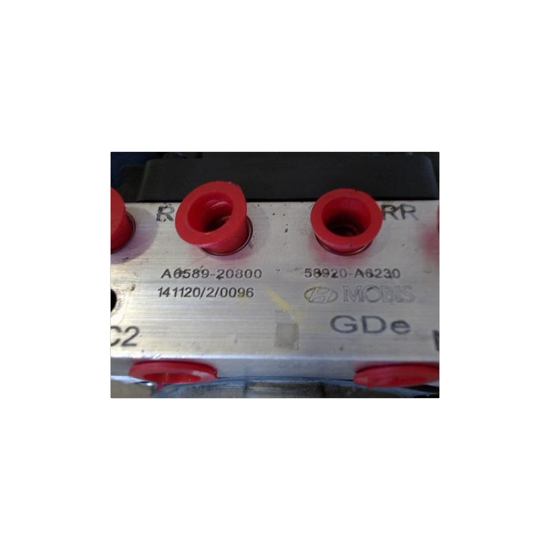 UNITE HYDRAULIQUE ABS HYUNDAI I30