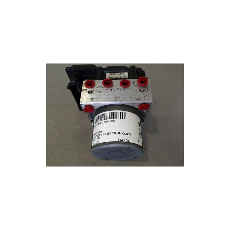 UNITE HYDRAULIQUE ABS NISSAN QASHQAI
