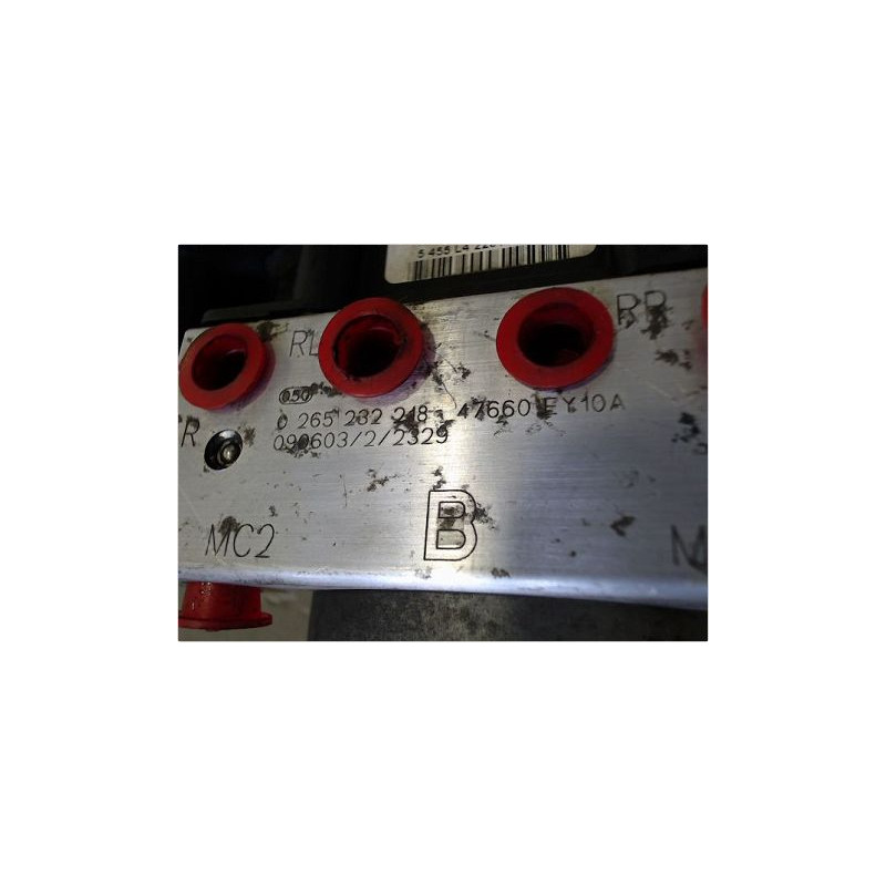 UNITE HYDRAULIQUE ABS NISSAN QASHQAI
