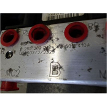 UNITE HYDRAULIQUE ABS NISSAN QASHQAI