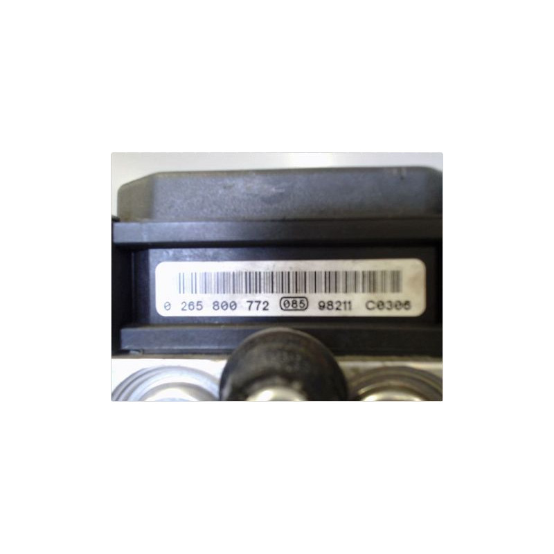 UNITE HYDRAULIQUE ABS NISSAN QASHQAI