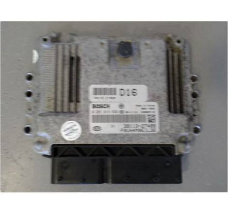 CALCULATEUR MOTEUR