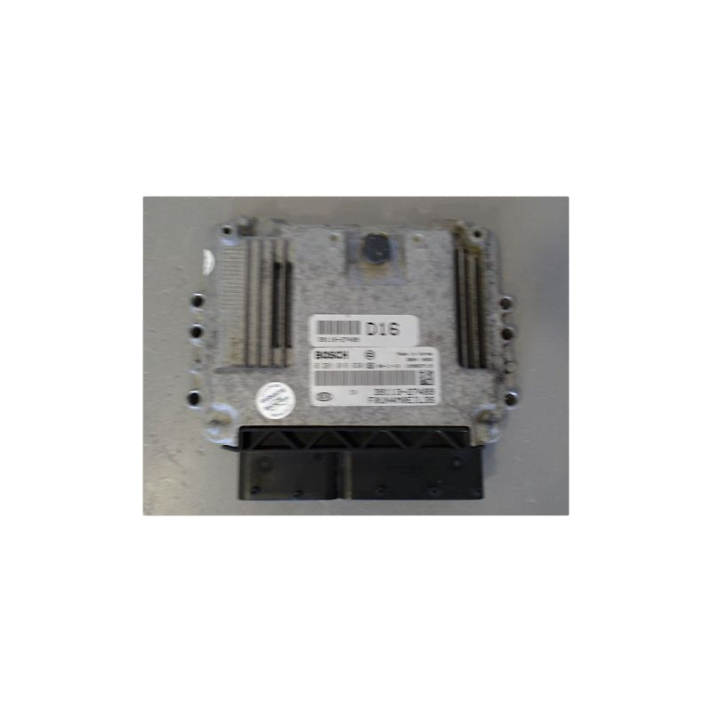 CALCULATEUR MOTEUR KIA CARENS