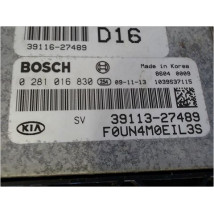CALCULATEUR MOTEUR KIA CARENS