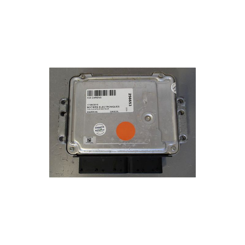 CALCULATEUR MOTEUR KIA CARENS