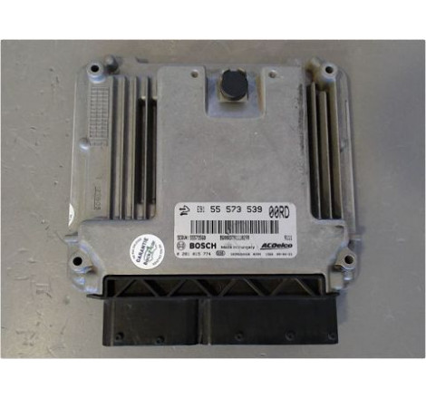 CALCULATEUR MOTEUR