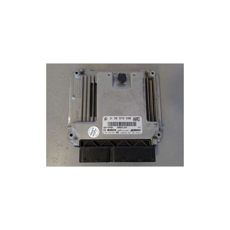CALCULATEUR MOTEUR OPEL INSIGNIA
