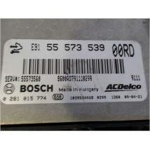 CALCULATEUR MOTEUR OPEL INSIGNIA