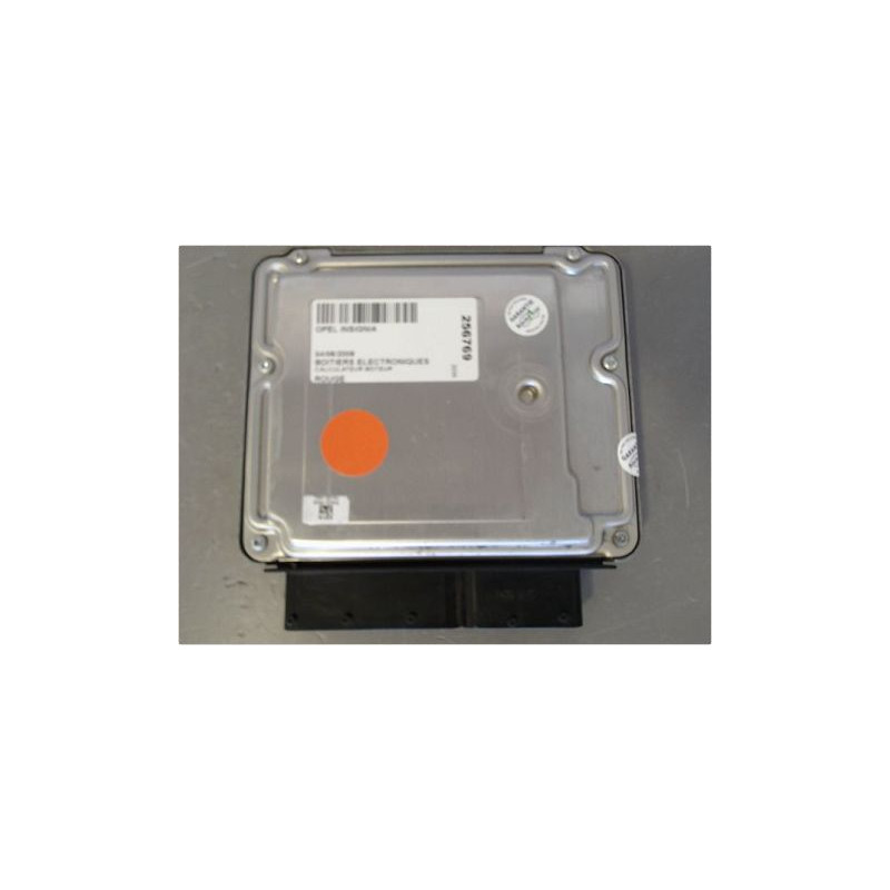 CALCULATEUR MOTEUR OPEL INSIGNIA