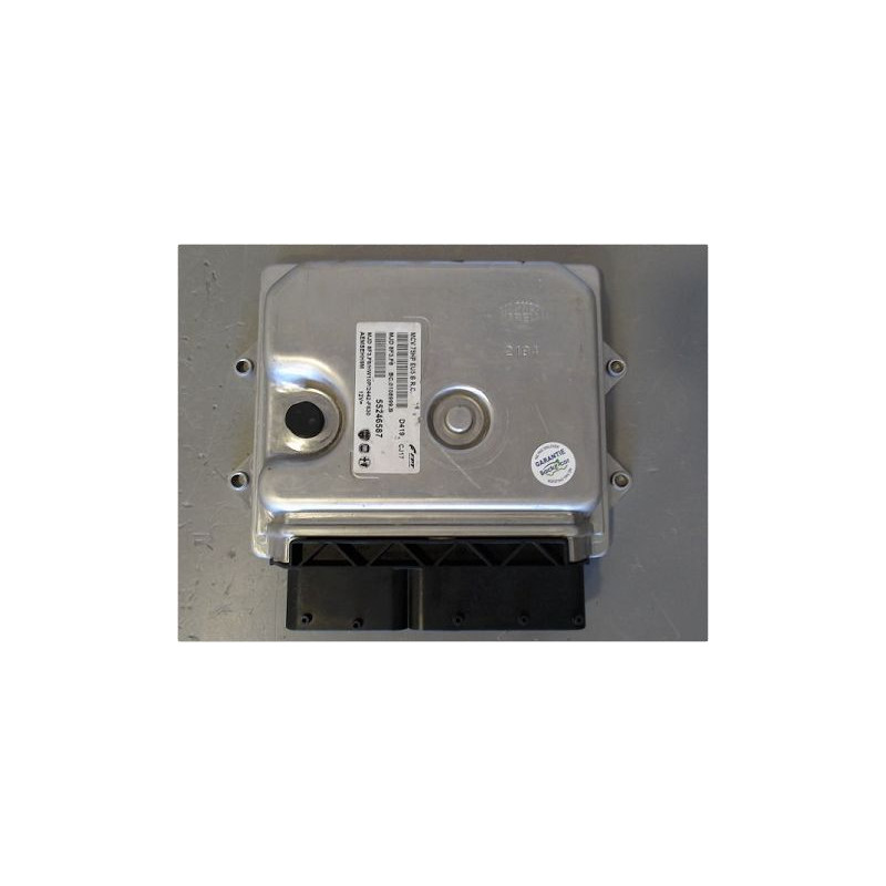 CALCULATEUR MOTEUR CITROEN NEMO