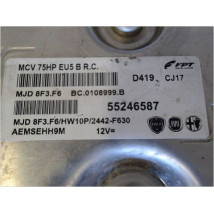 CALCULATEUR MOTEUR CITROEN NEMO
