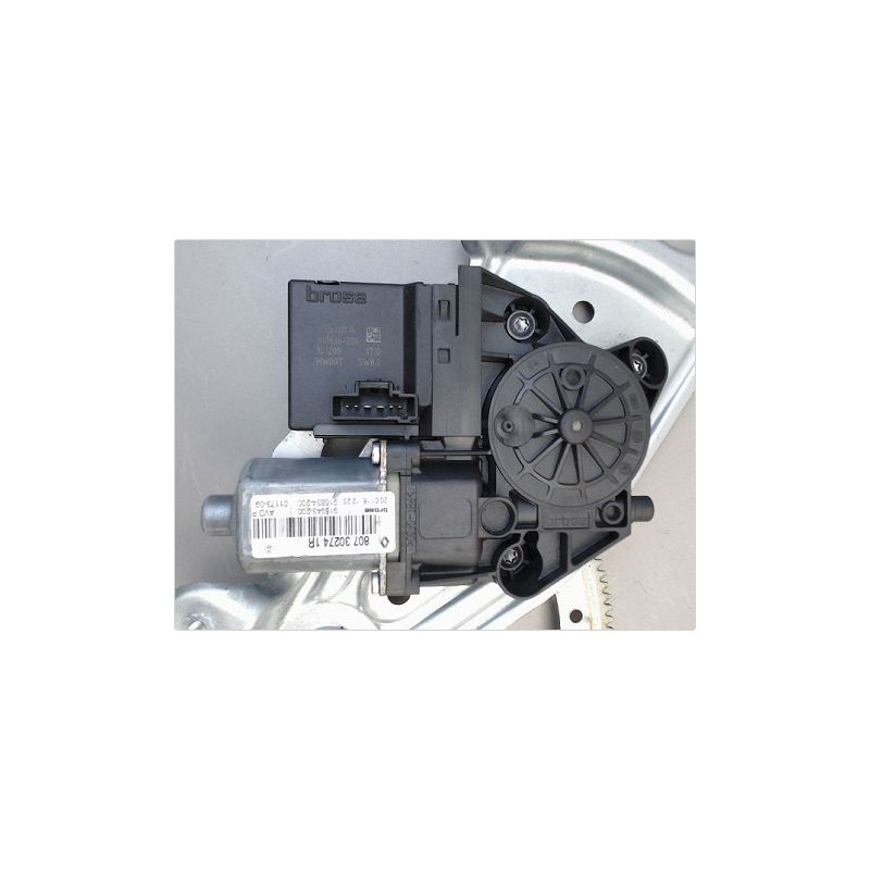 MECANISME LEVE-GLACE AVANT DROIT RENAULT MEGANE