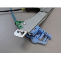 MECANISME LEVE-GLACE AVANT DROIT CITROEN C2