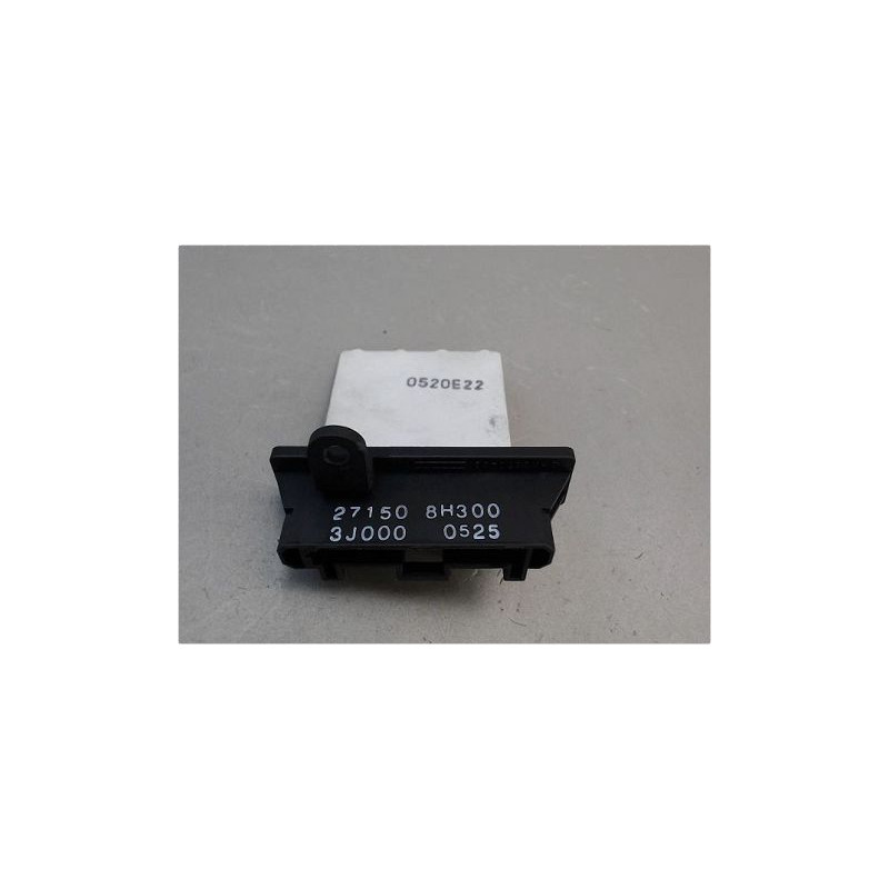 MODULE DE CHAUFFAGE CHEVROLET SPARK