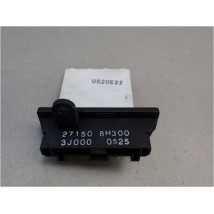 MODULE DE CHAUFFAGE CHEVROLET SPARK