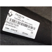 TABLETTE PLAGE ARRIERE RENAULT MEGANE