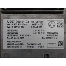 AUTORADIO MERCEDES SPRINTER