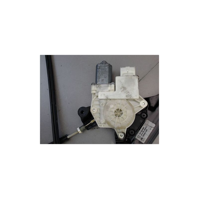 MECANISME LEVE-GLACE AVANT DROIT CITROEN C4