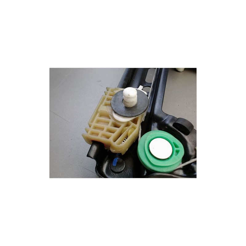 MECANISME LEVE-GLACE AVANT DROIT CITROEN C4