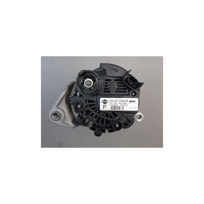 ALTERNATEUR NISSAN NOTE
