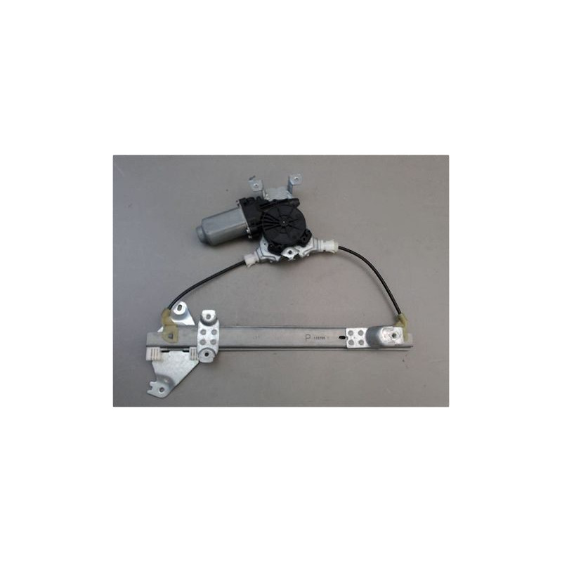 MECANISME LEVE-GLACE ARRIERE GAUCHE NISSAN QASHQAI
