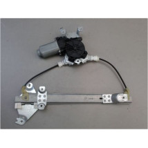 MECANISME LEVE-GLACE ARRIERE GAUCHE NISSAN QASHQAI