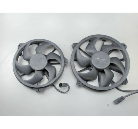 MOTEUR VENTILATEUR RADIATEUR