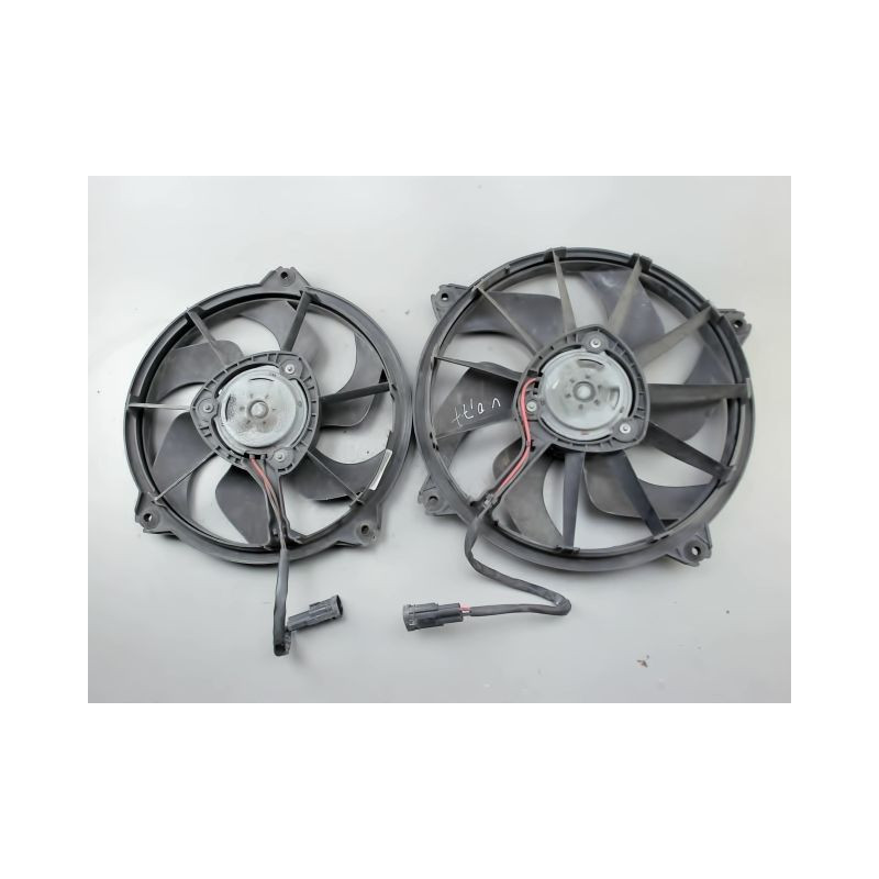 MOTEUR VENTILATEUR RADIATEUR PEUGEOT 807