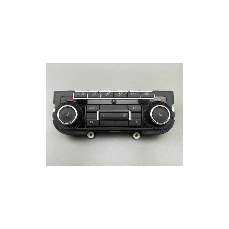 COMMANDE DE CHAUFFAGE VOLKSWAGEN GOLF PLUS PH.2 09-14