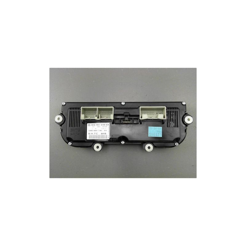 COMMANDE DE CHAUFFAGE VOLKSWAGEN GOLF PLUS PH.2 09-14