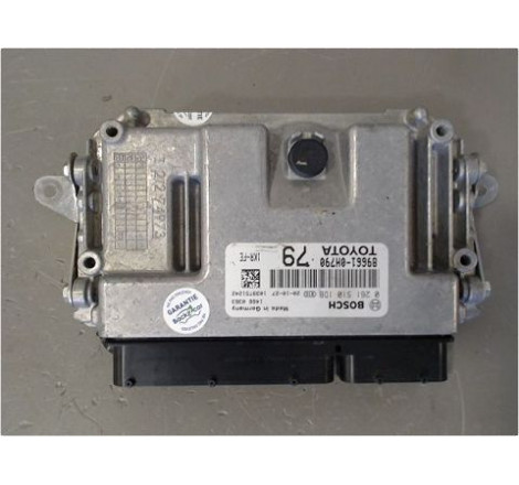 CALCULATEUR MOTEUR
