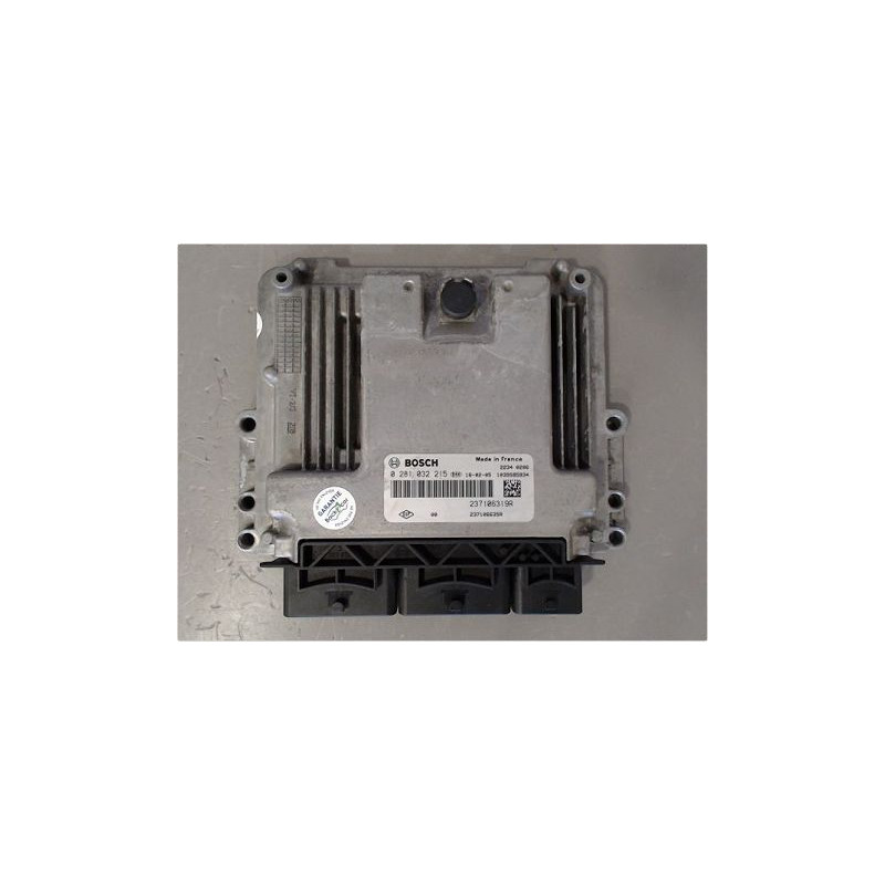 CALCULATEUR MOTEUR RENAULT MEGANE