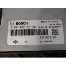 CALCULATEUR MOTEUR RENAULT MEGANE